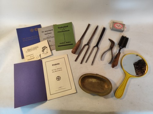 Lot friseur barbier handbuch - lot,