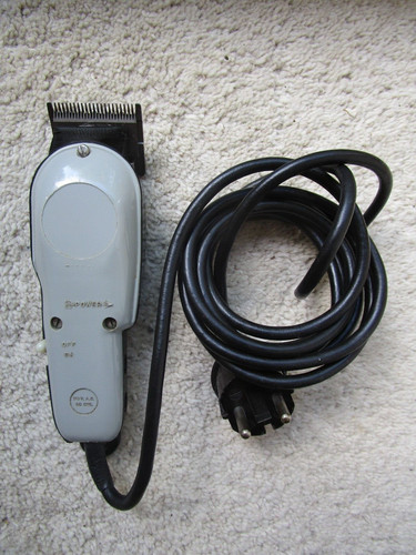 Retro haarschneider wahl - retro, b