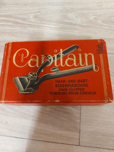 Vintage haar und - haar-,