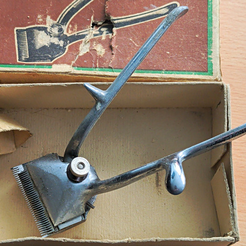 Antiker manueller