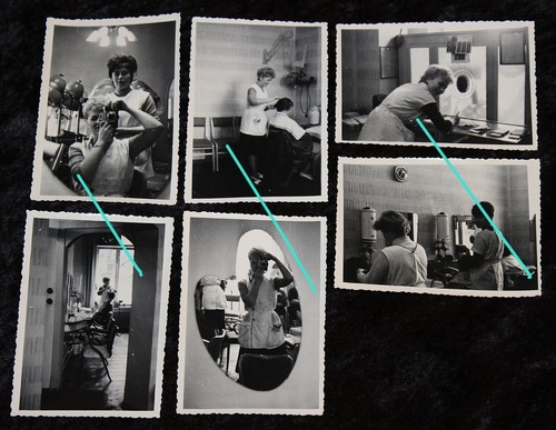 Friseur salon alte - friseur,