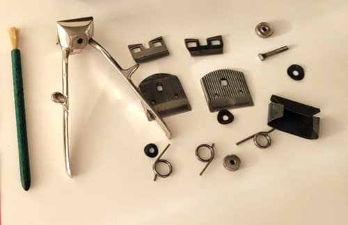 Vintage mechanische