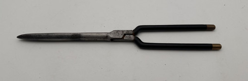 Vintage lockenstab brennschere - vintage,