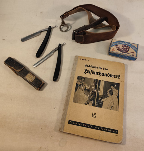 Herren set klingenschärfer - herren,