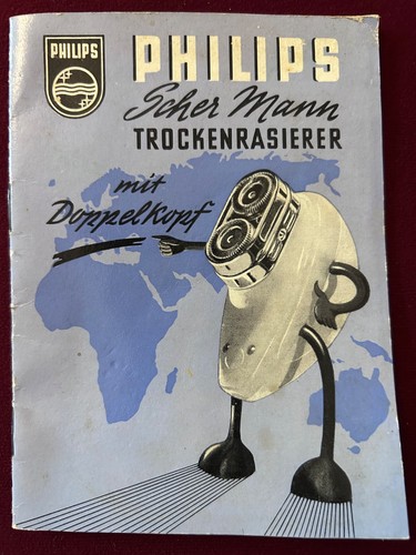 Trockenrasierer philips scher - philips,