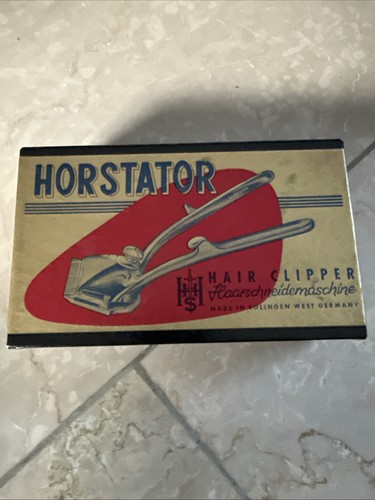 Horstator hair clipper - hair,