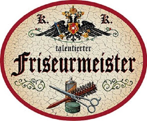 Friseurmeister - , +
