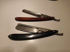 2 x Rasiermesser alt Vintage