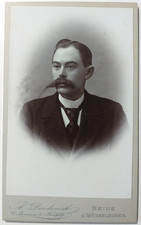 Foto CDV - Heide u