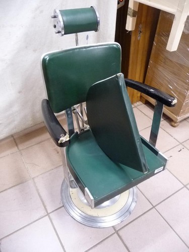 7888 alter friseurstuhl - 7888.,
