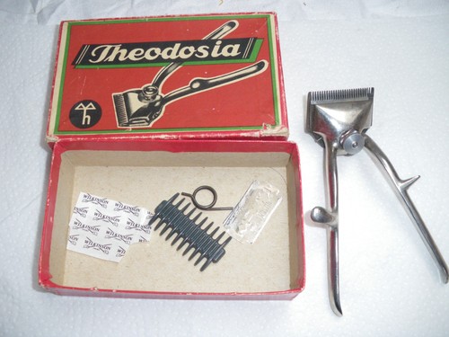 Hand haarschneider theodosia - ,,