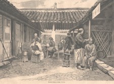 Frisör-Barbier "Wandernde