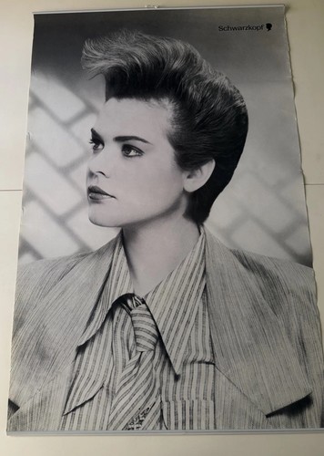 Original schwarzkopf werbung - original,