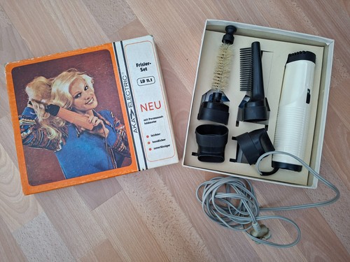 Föhn frisier set aka - föhn, electric
