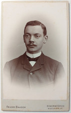 Foto CDV - Eckernförde