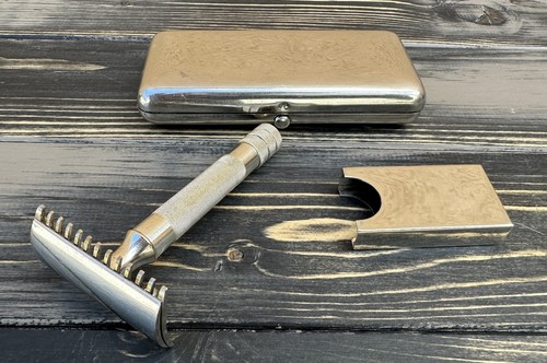 Antiker vintage rasierhobel - antiker,