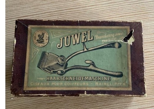Haarschneidemaschine juwel - haarschneidemaschine,,