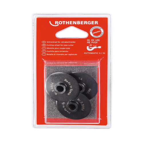 Rothenberger ersatzschneidrad - rothenberger,