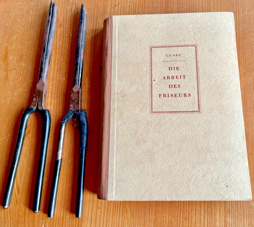 Die arbeit des friseurs franz - die,