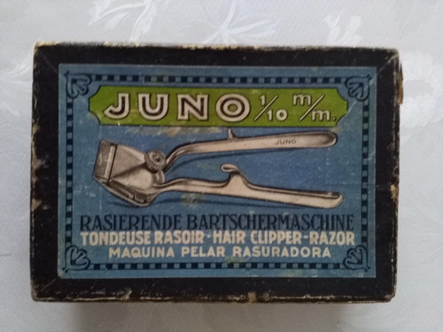 Juno rasierende - juno,