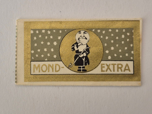 Alte rasierklinge mond extra - alte,