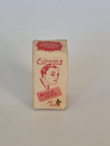 Alte rasierseife esterana - rasierseife,
