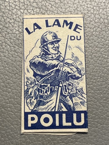 Alte rasierklinge lametta da - -,