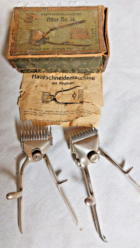 Alte mechanischer - alte,