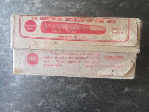 Antike remington - antike,