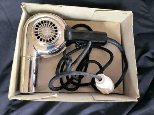 Vintage aeg föhn - vintage,