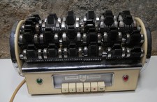 museales Frisör Gerät