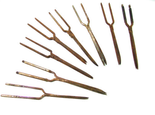 Stk alte friseur werkzeug - 8,