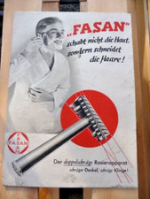 FASAN der doppelschräge