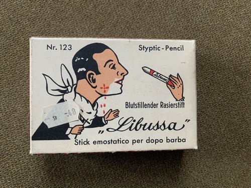 Libussa blutstillende