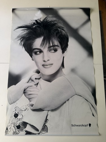 Original schwarzkopf werbung - original,