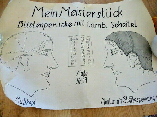 Meisterstück friseur - meisterstück,