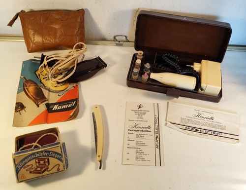 Ddr set aka henriette - ddr,
